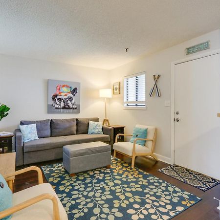 Newly Renovated Hilton Head Retreat, Walk To Beach Hilton Head Island Exteriör bild