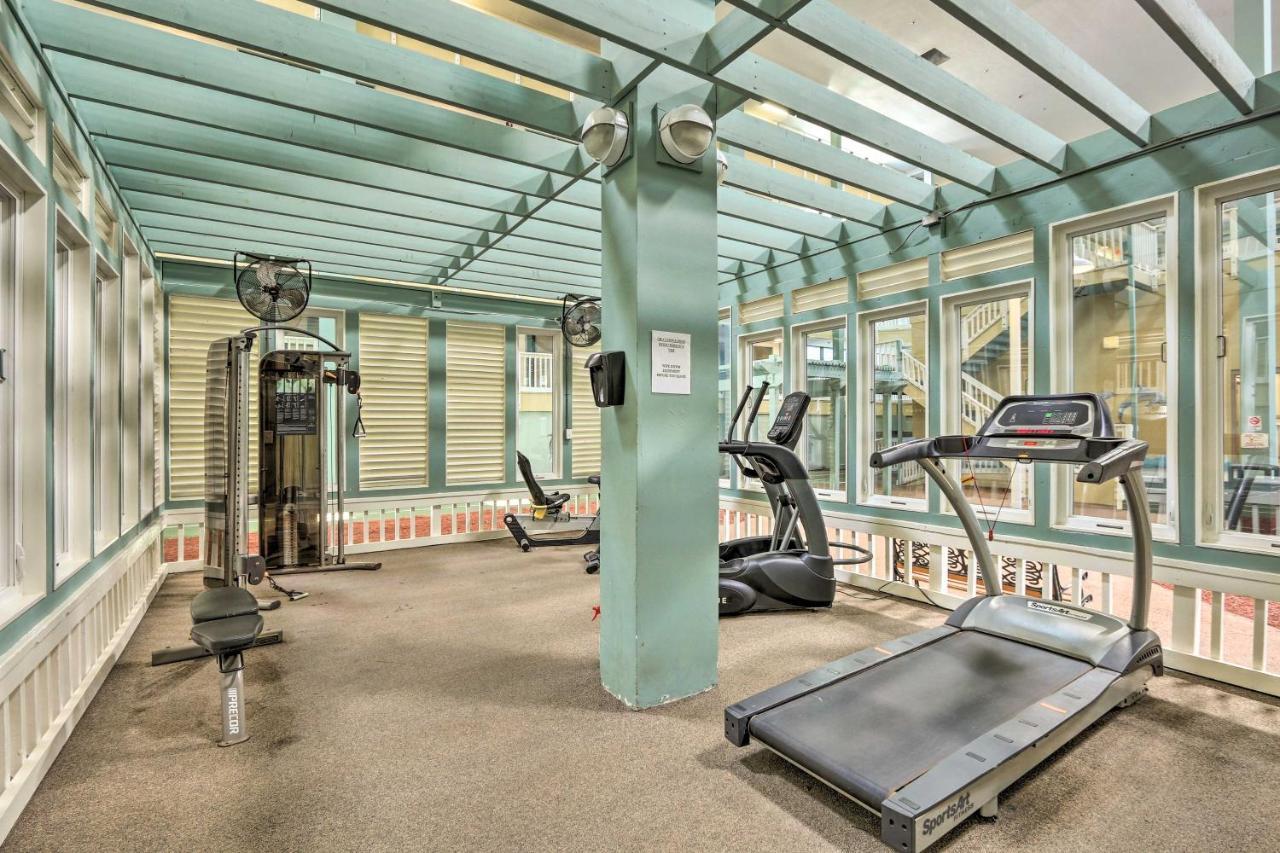 Newly Renovated Hilton Head Retreat, Walk To Beach Hilton Head Island Exteriör bild