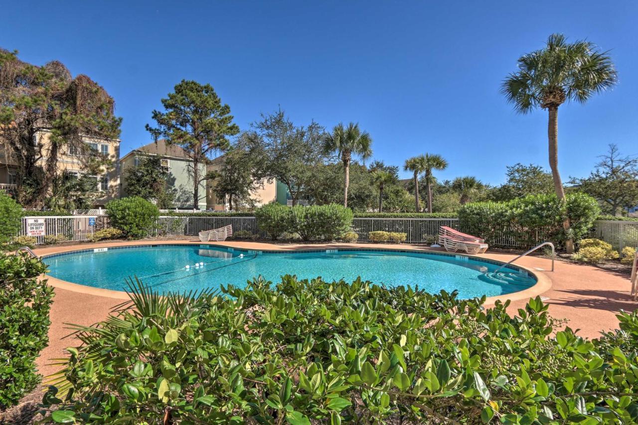 Newly Renovated Hilton Head Retreat, Walk To Beach Hilton Head Island Exteriör bild
